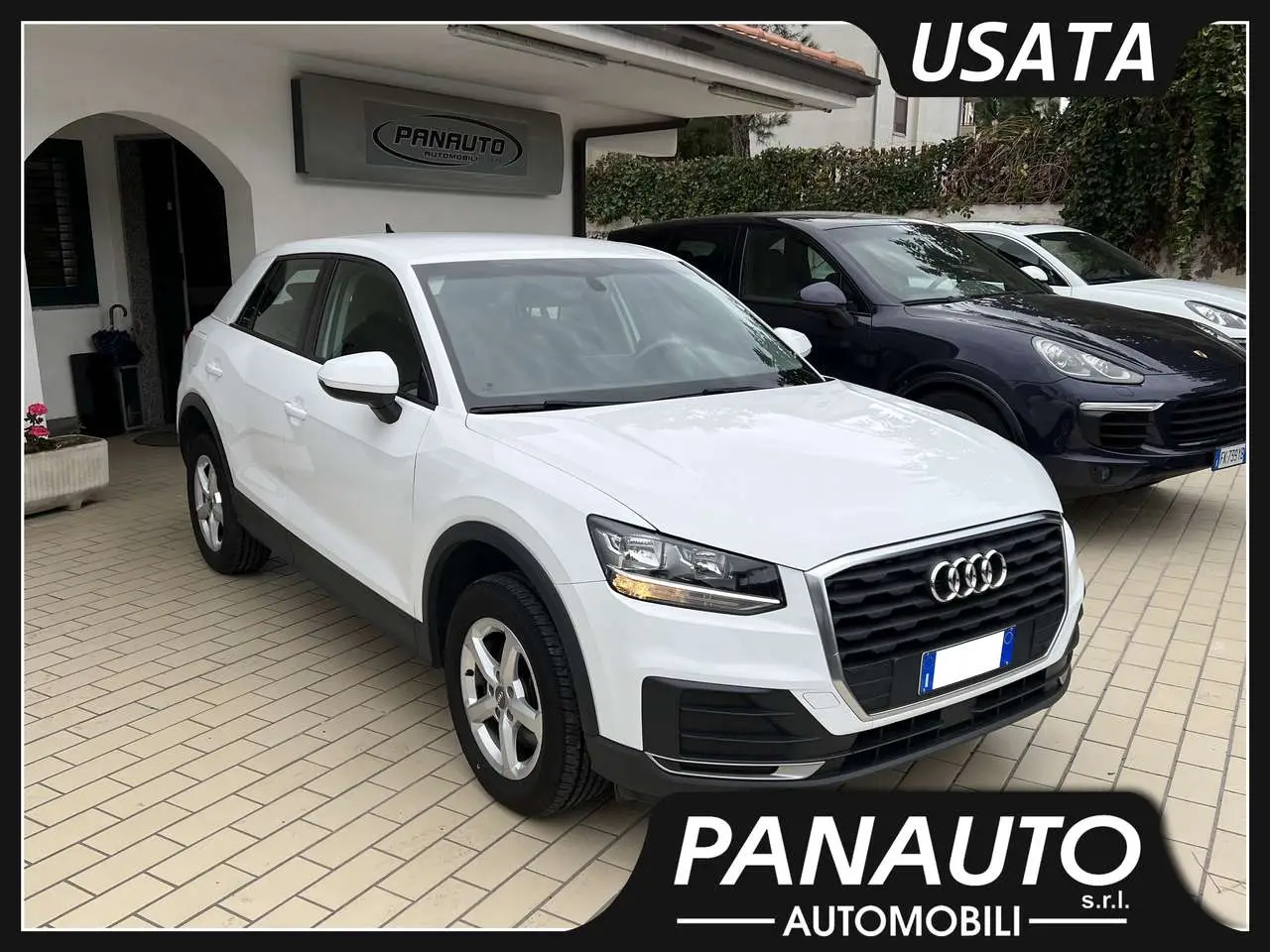 Photo 1 : Audi Q2 2019 Diesel