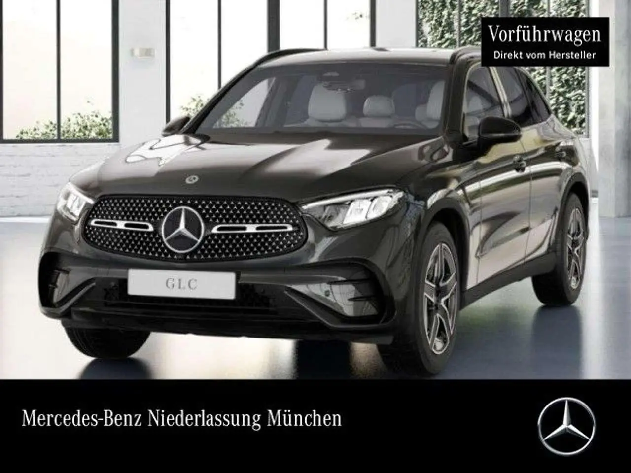 Photo 1 : Mercedes-benz Classe Glc 2024 Petrol