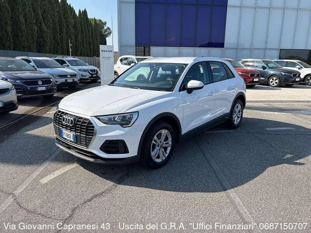 Photo 1 : Audi Q3 2019 Diesel