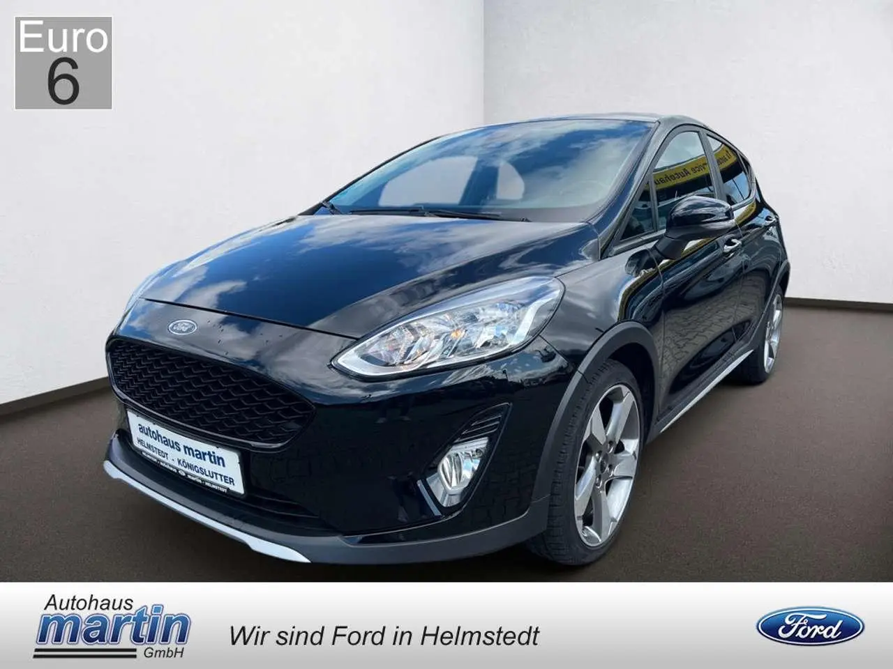 Photo 1 : Ford Fiesta 2019 Petrol