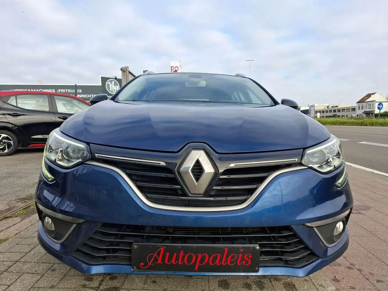 Photo 1 : Renault Megane 2019 Petrol