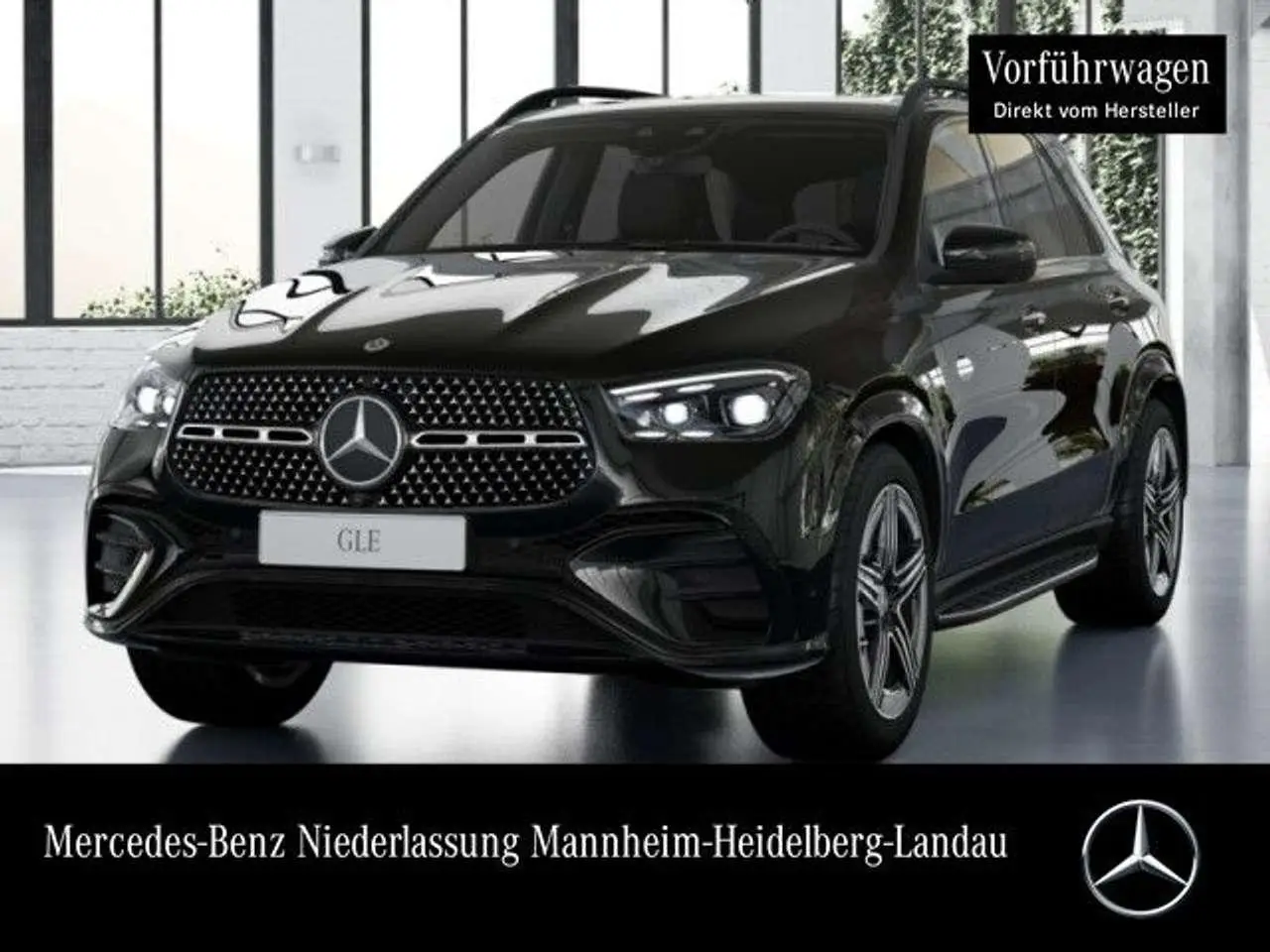 Photo 1 : Mercedes-benz Classe Gle 2024 Diesel