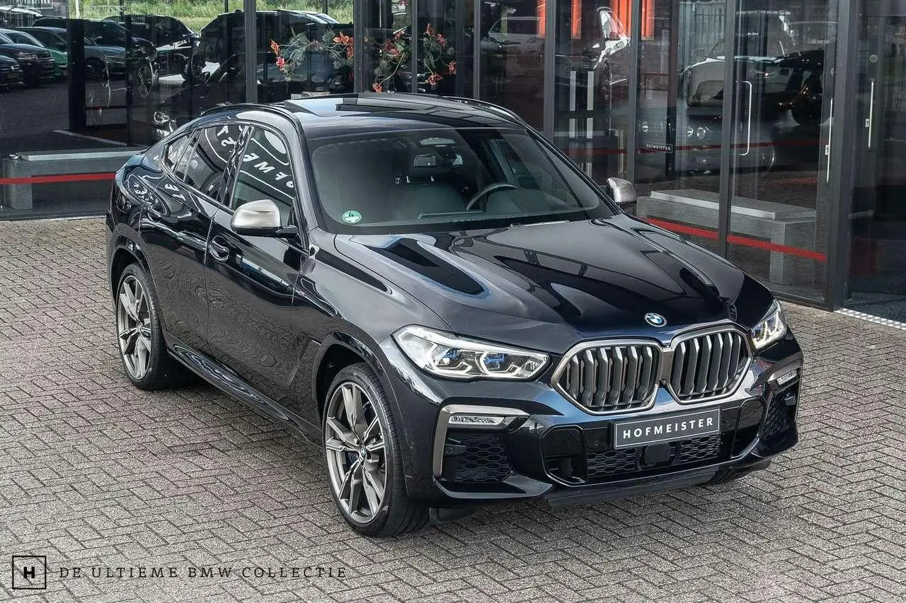 Photo 1 : Bmw X6 2019 Petrol