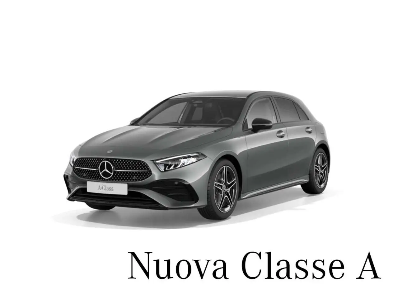 Photo 1 : Mercedes-benz Classe A 2024 Hybride