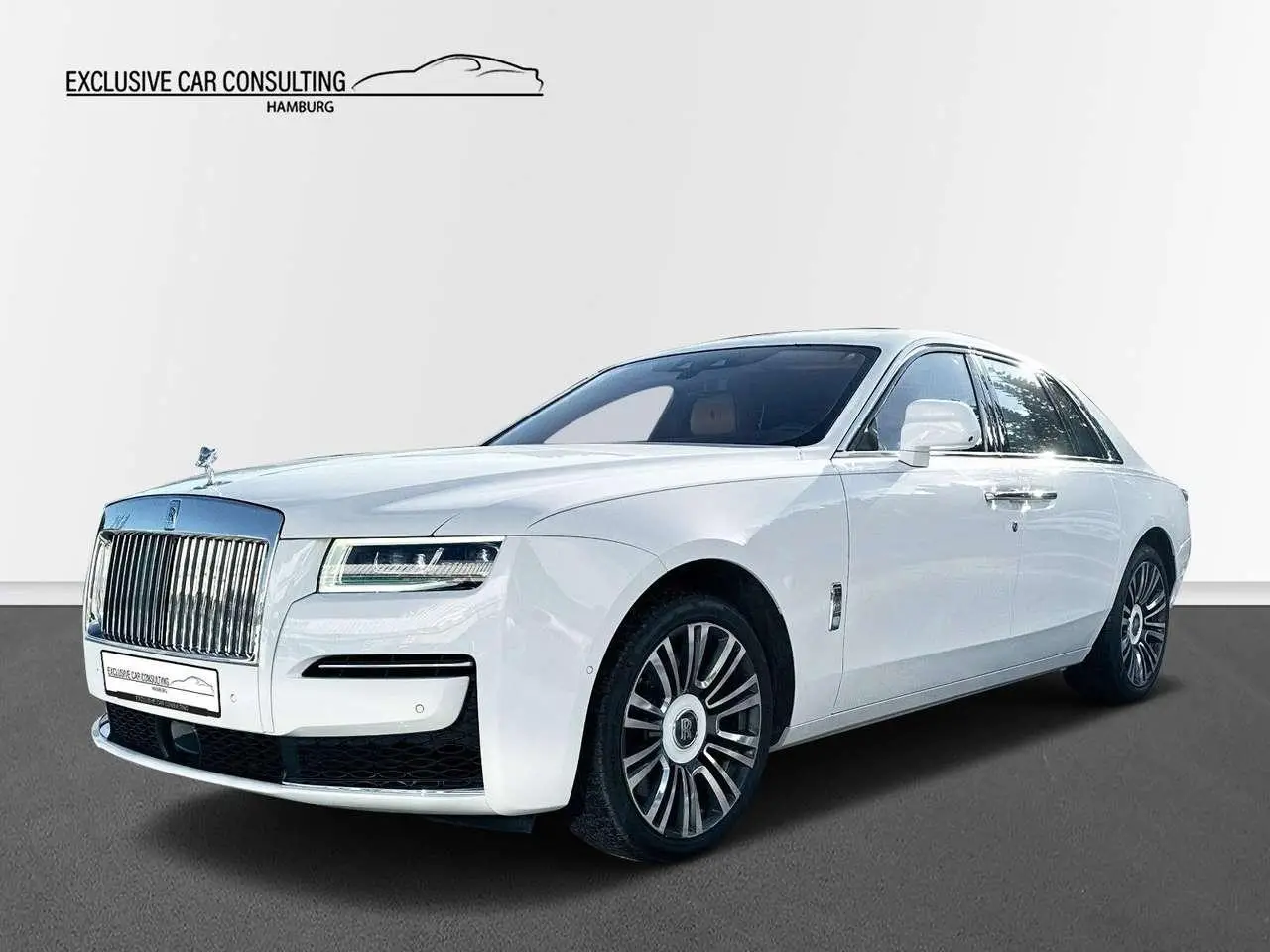 Photo 1 : Rolls-royce Ghost 2021 Petrol