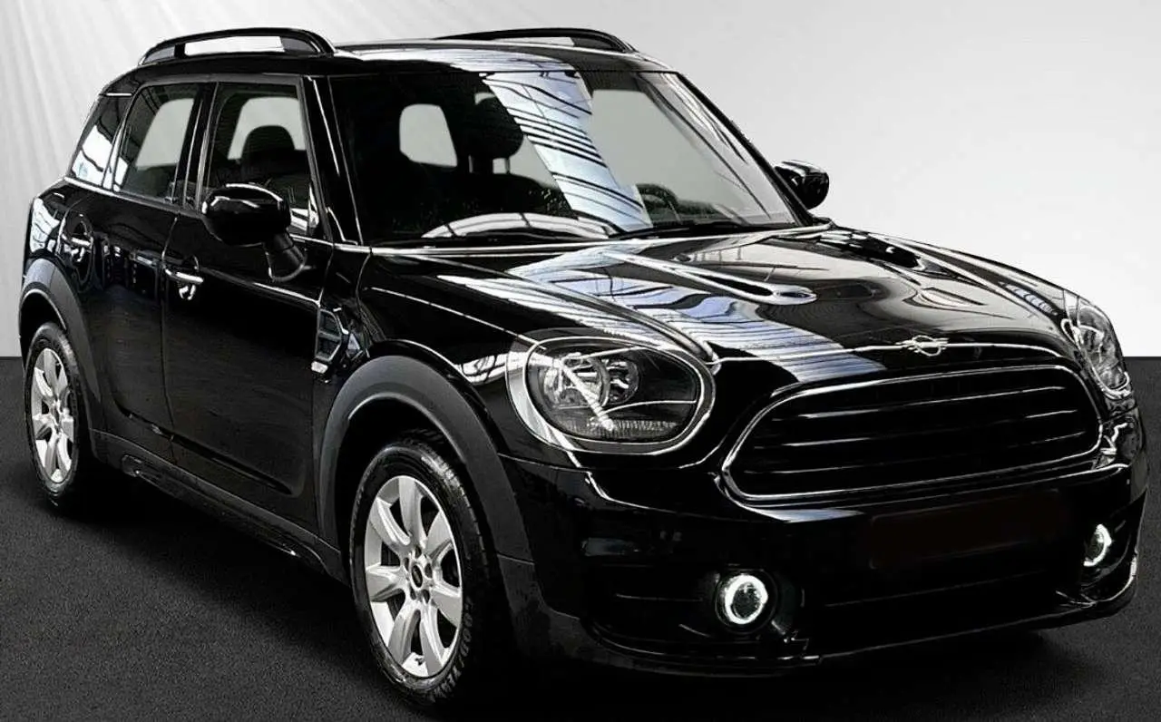 Photo 1 : Mini One 2020 Diesel