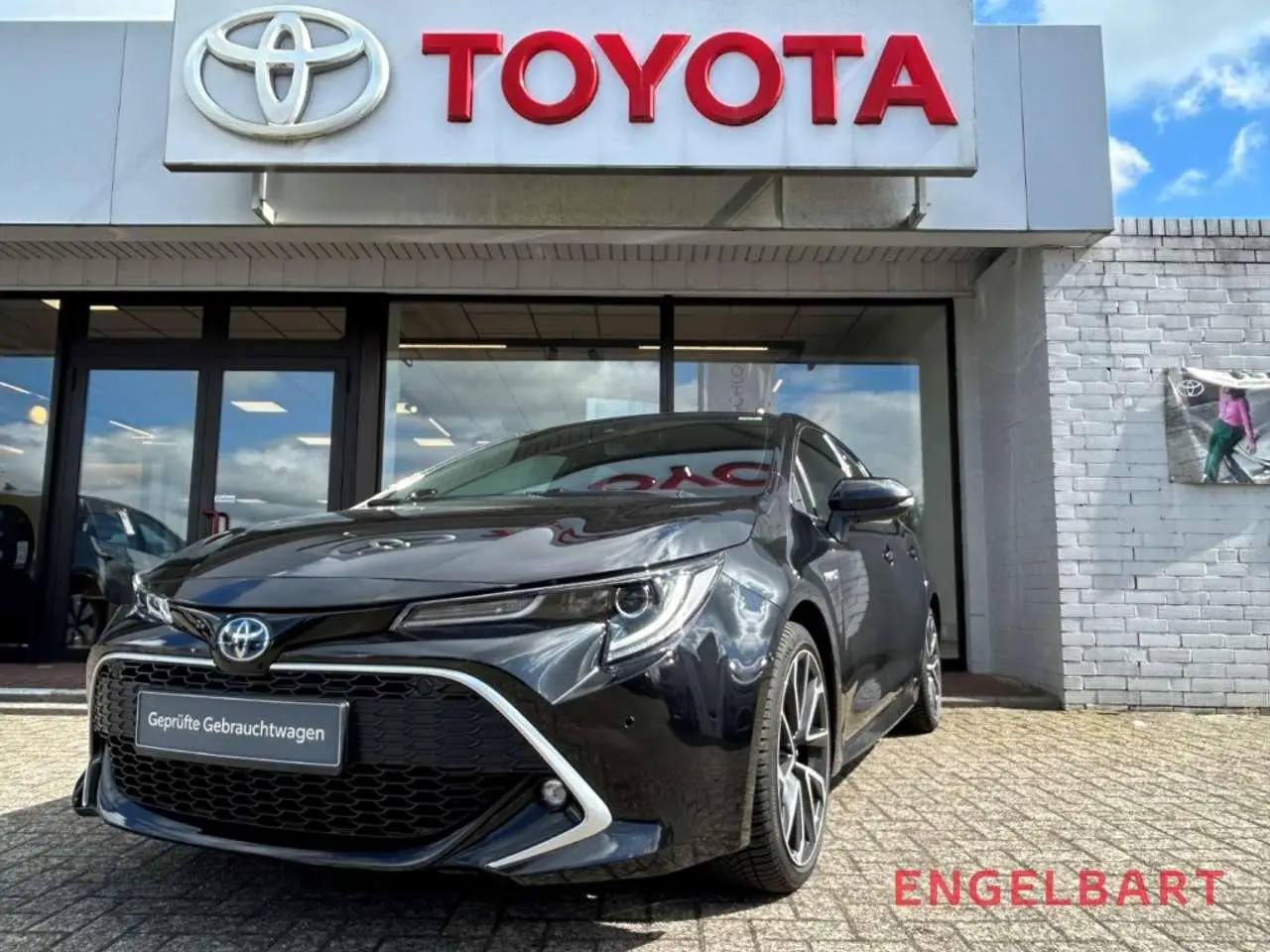 Photo 1 : Toyota Corolla 2020 Hybrid