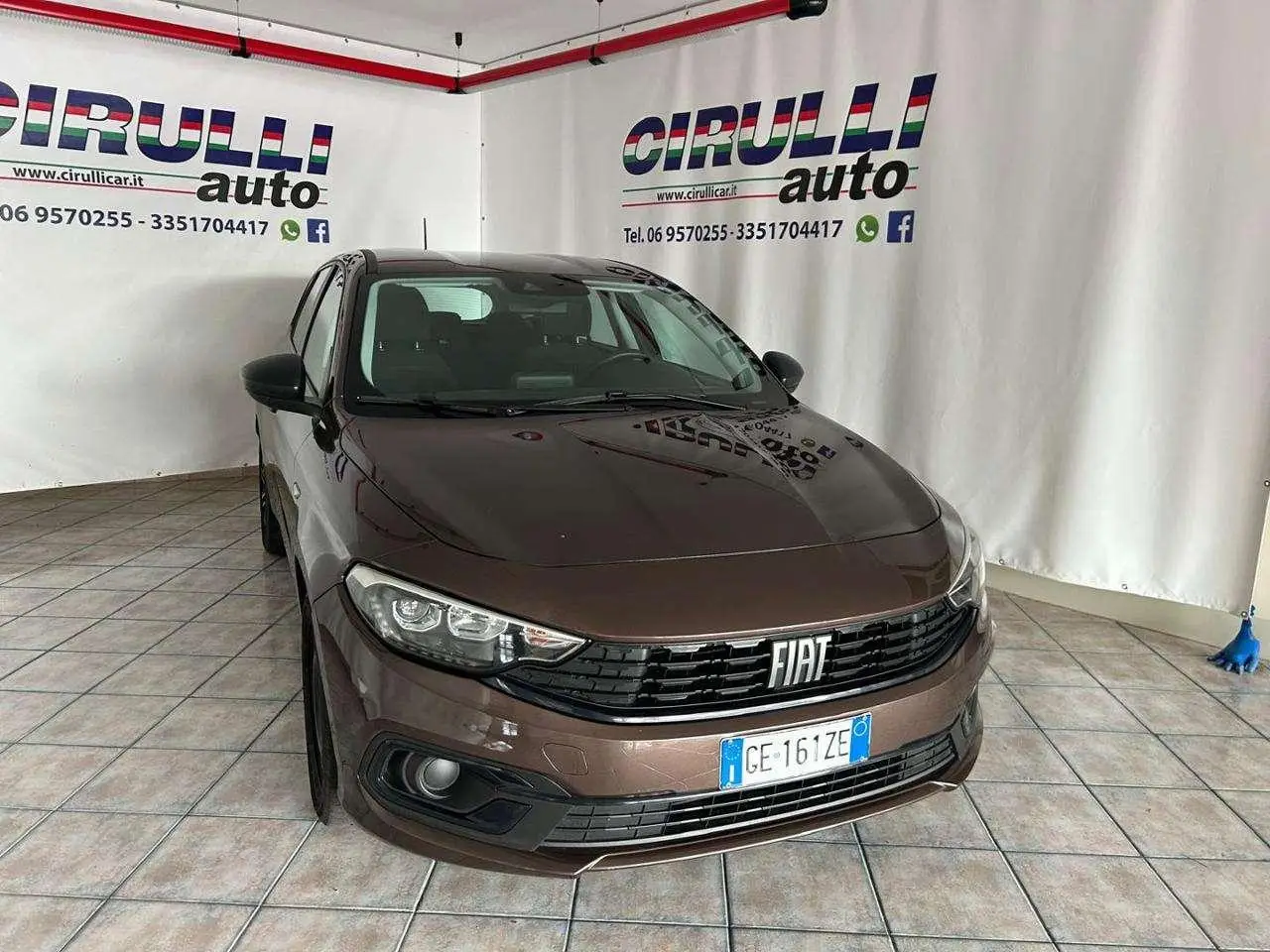 Photo 1 : Fiat Tipo 2021 Diesel