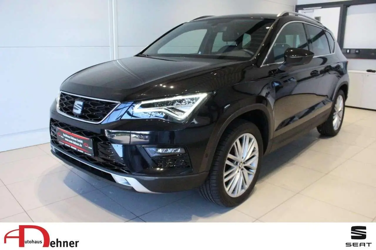 Photo 1 : Seat Ateca 2019 Petrol