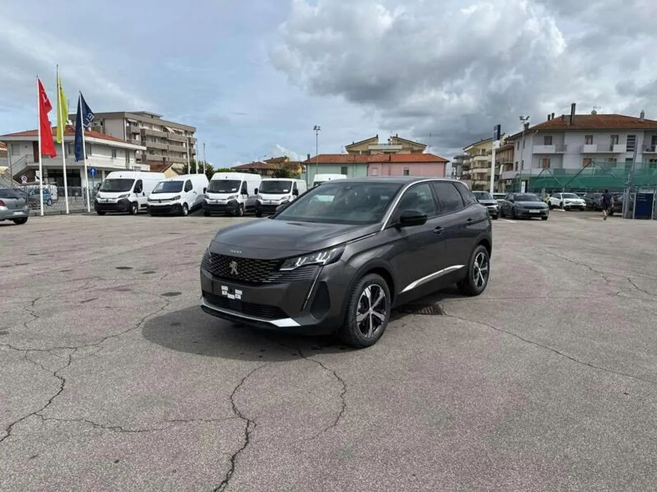 Photo 1 : Peugeot 3008 2024 Diesel