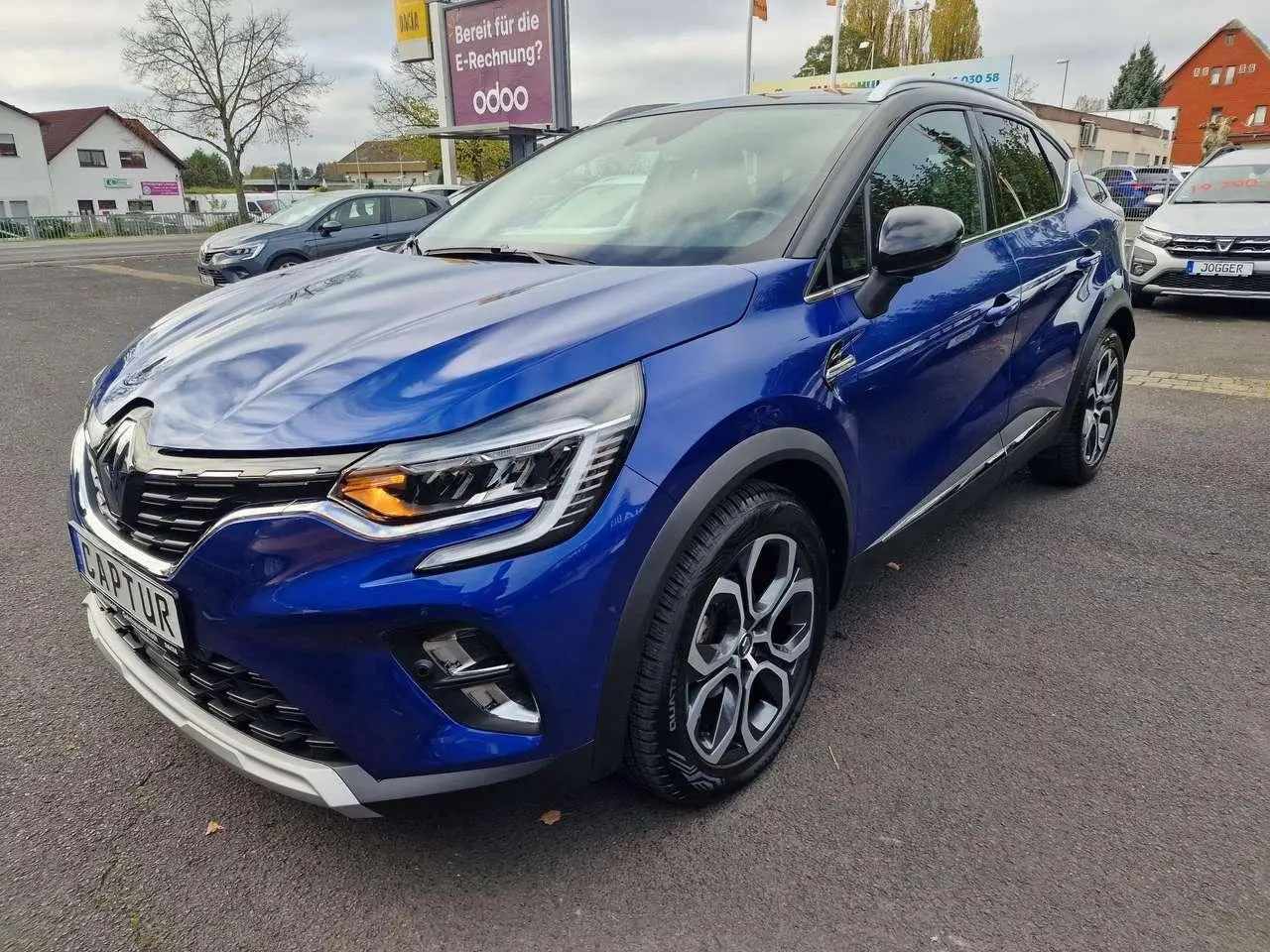 Photo 1 : Renault Captur 2020 Petrol