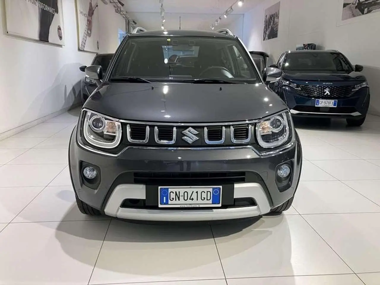 Photo 1 : Suzuki Ignis 2023 Hybrid