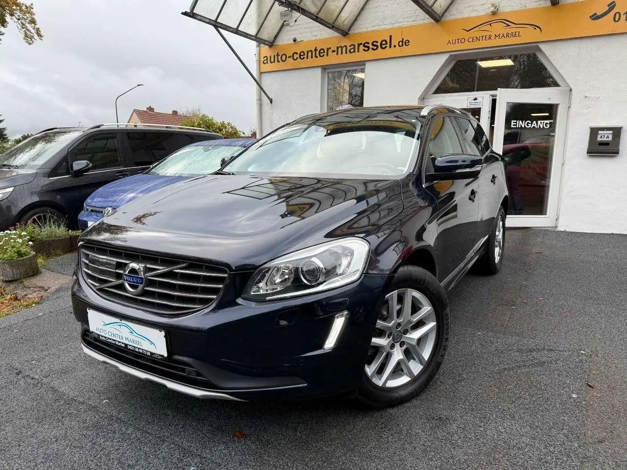 Photo 1 : Volvo Xc60 2017 Diesel