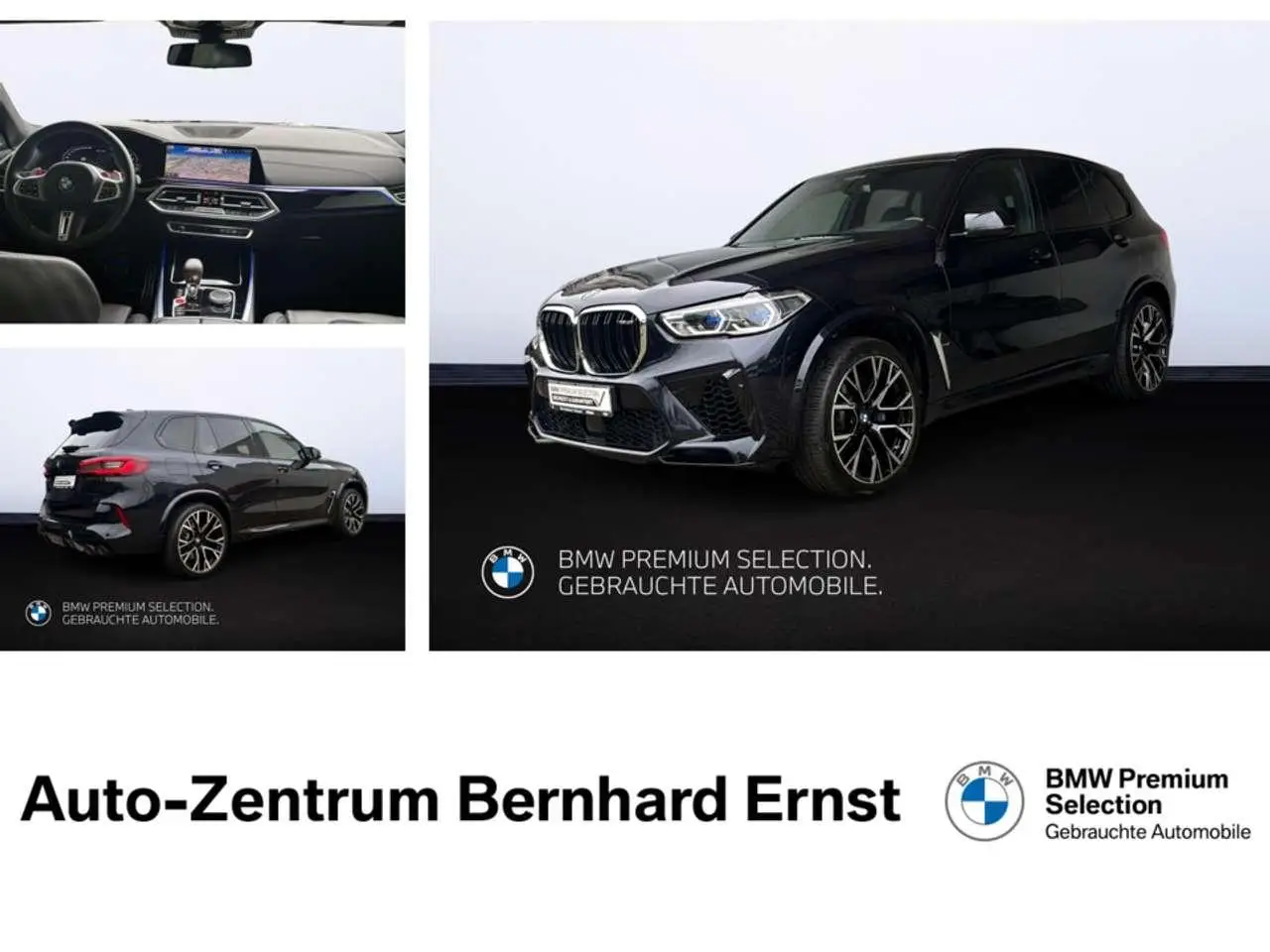 Photo 1 : Bmw X5 2020 Essence