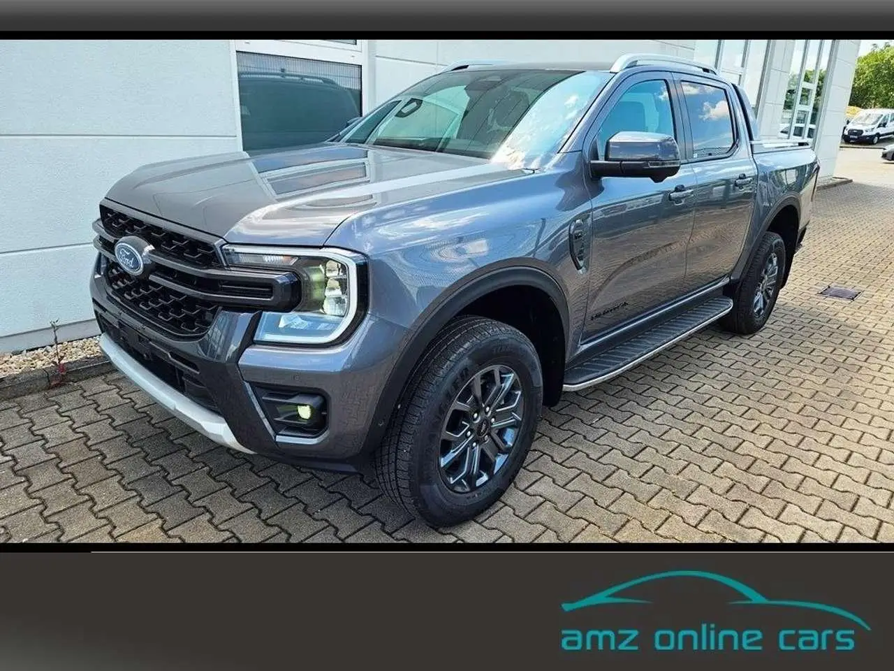 Photo 1 : Ford Ranger 2024 Diesel