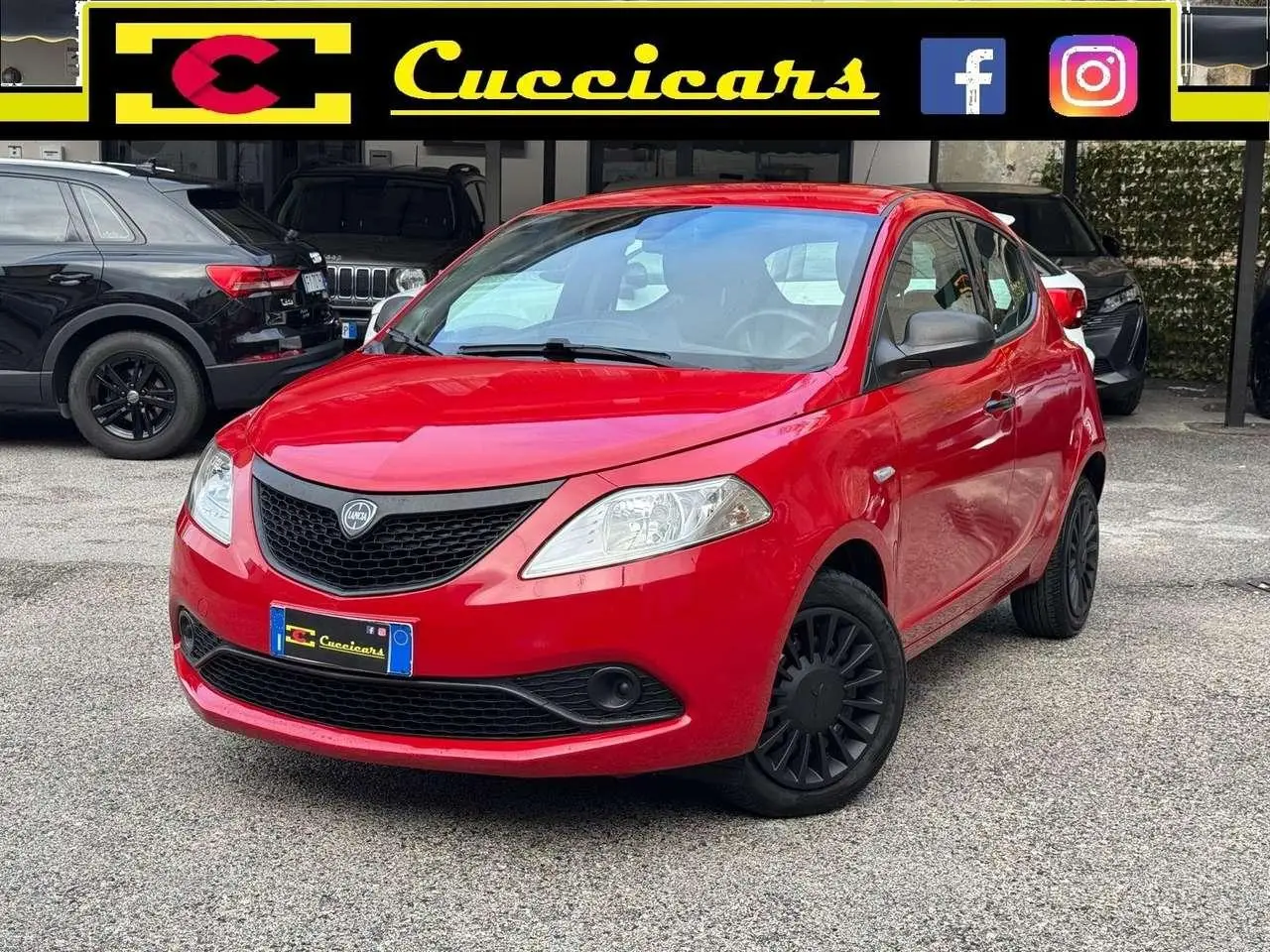 Photo 1 : Lancia Ypsilon 2018 Essence