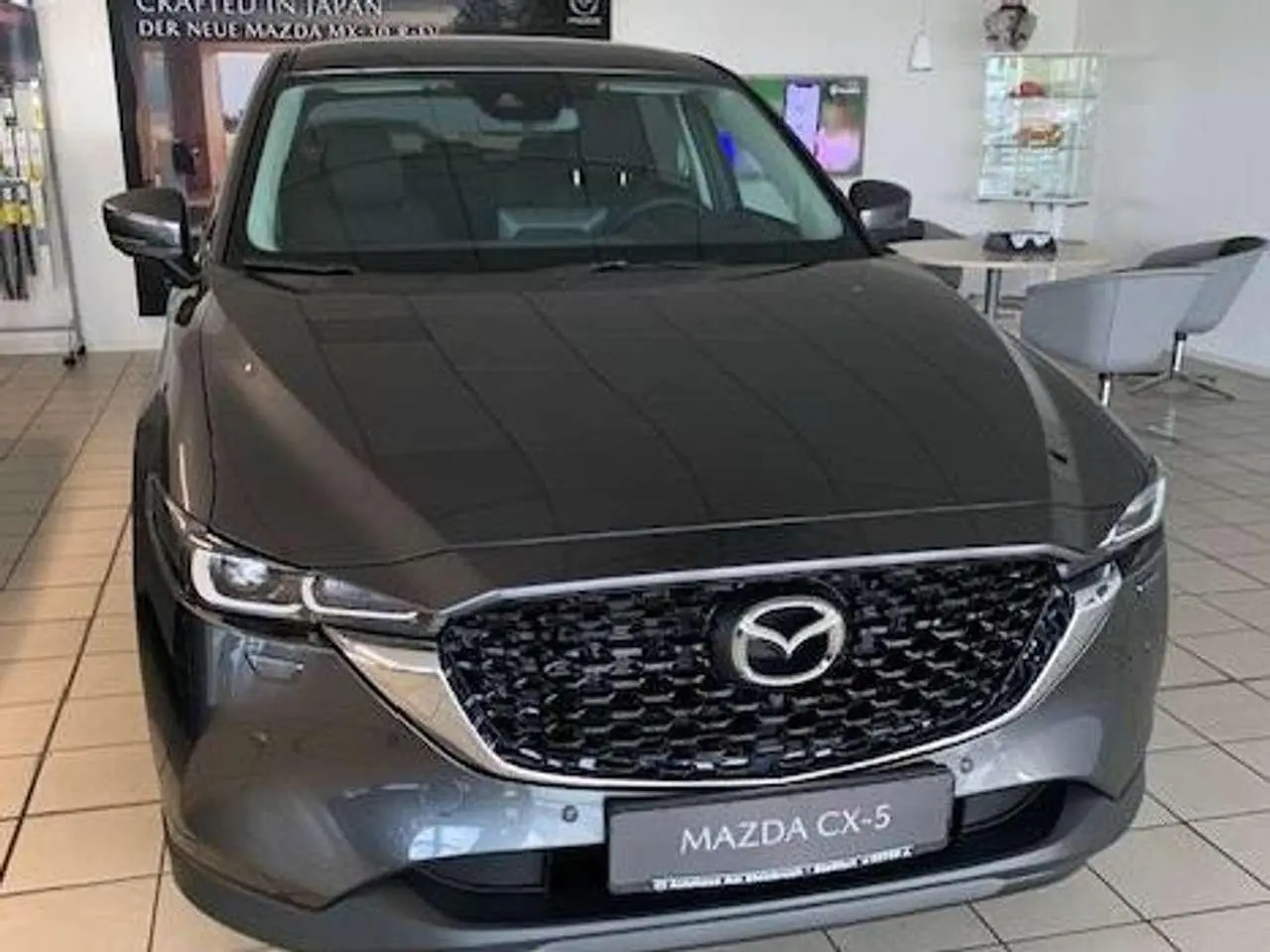 Photo 1 : Mazda Cx-5 2024 Petrol