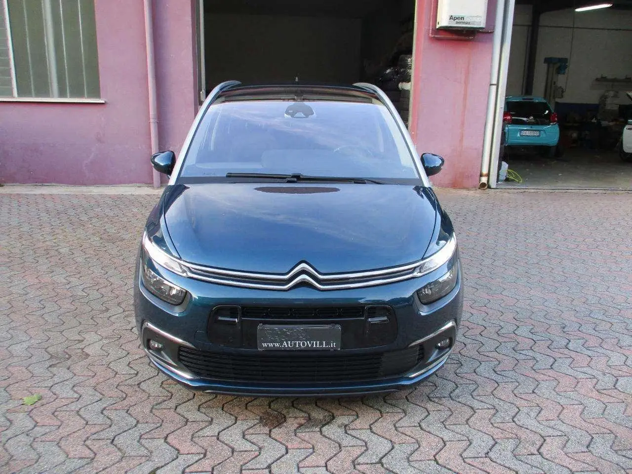 Photo 1 : Citroen C4 2020 Diesel