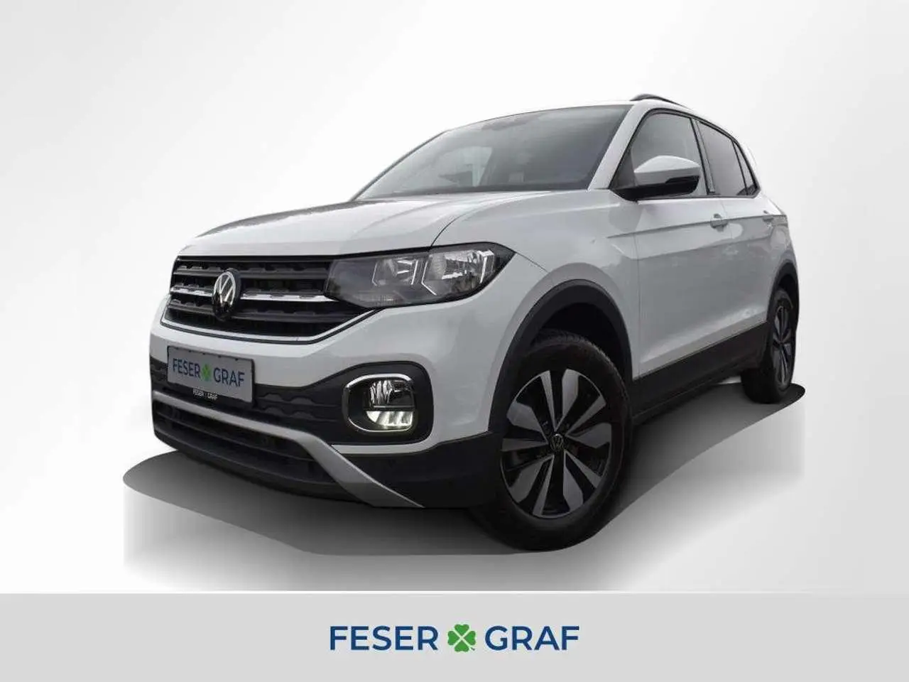 Photo 1 : Volkswagen T-cross 2024 Essence