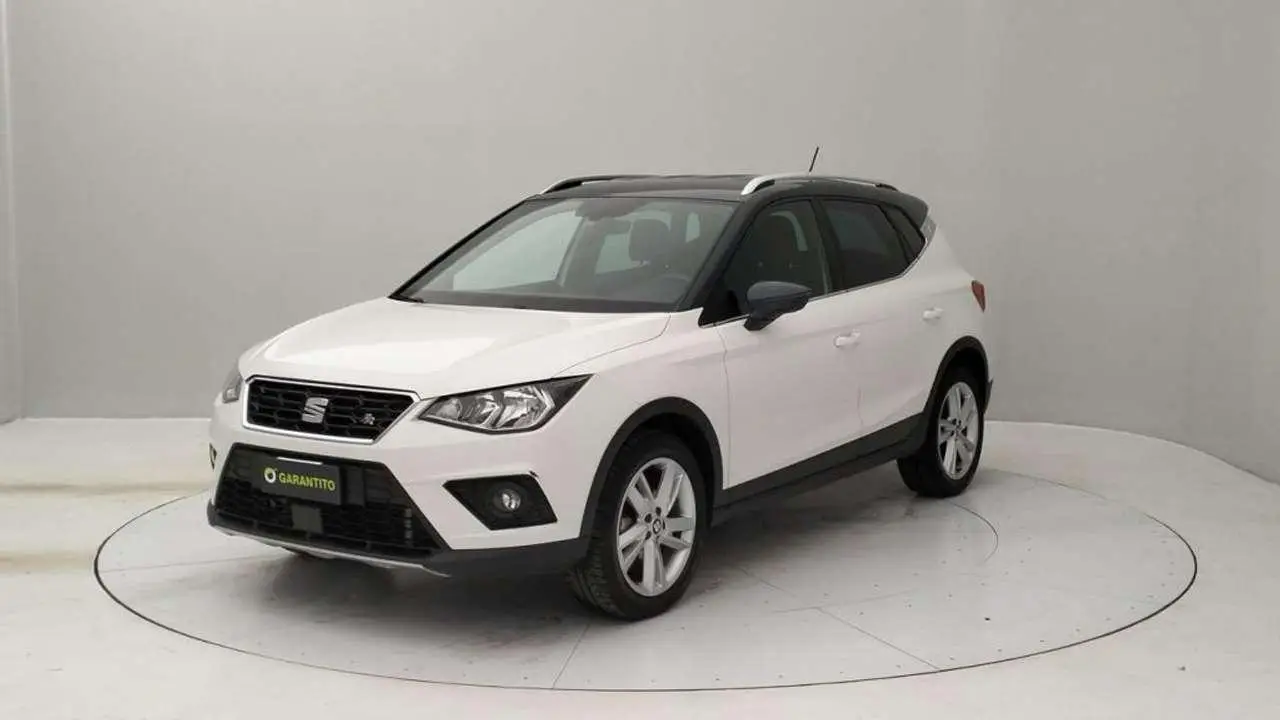 Photo 1 : Seat Arona 2020 Autres