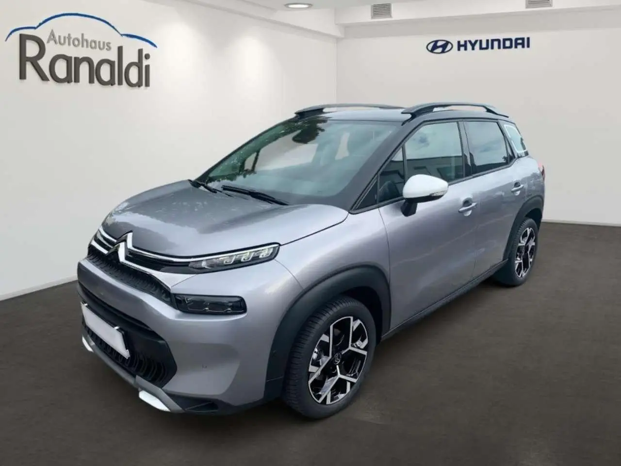 Photo 1 : Citroen C3 Aircross 2022 Petrol