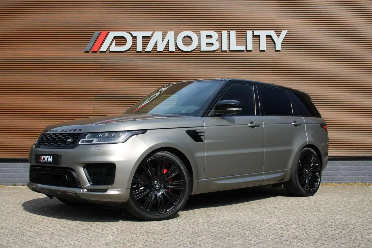 Photo 1 : Land Rover Range Rover Sport 2019 Diesel