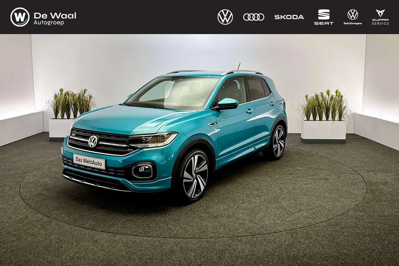 Photo 1 : Volkswagen T-cross 2019 Petrol