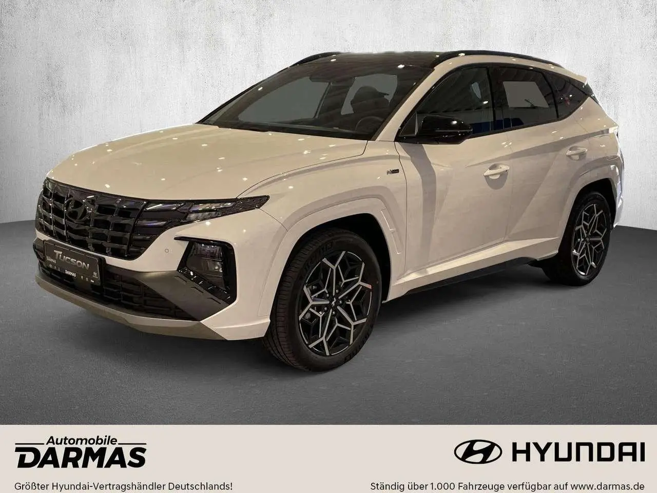 Photo 1 : Hyundai Tucson 2021 Hybrid