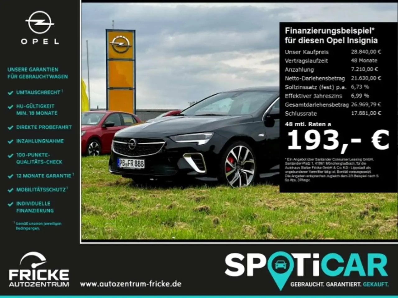 Photo 1 : Opel Insignia 2022 Petrol