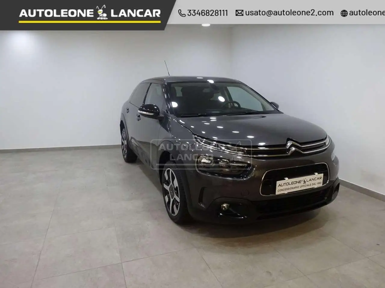 Photo 1 : Citroen C4 2019 Diesel