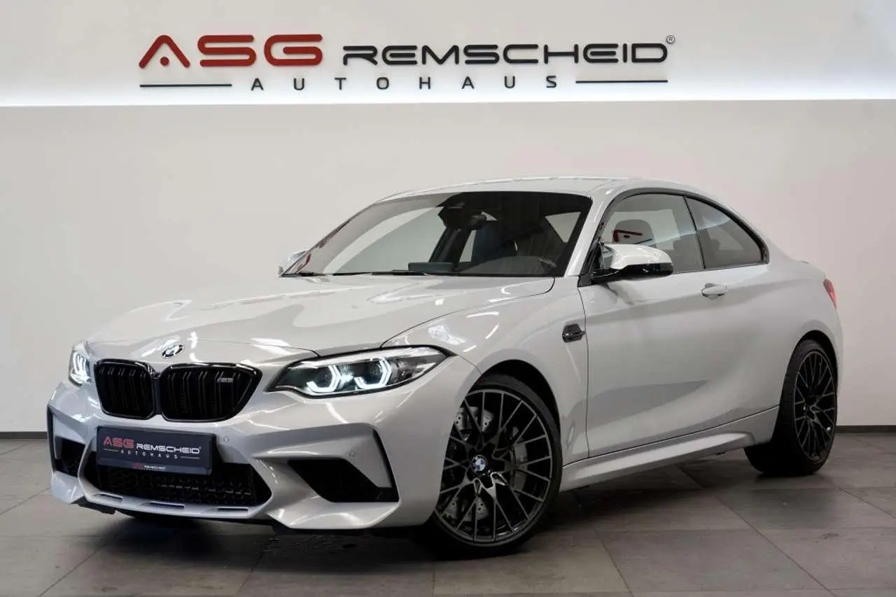 Photo 1 : Bmw M2 2019 Essence