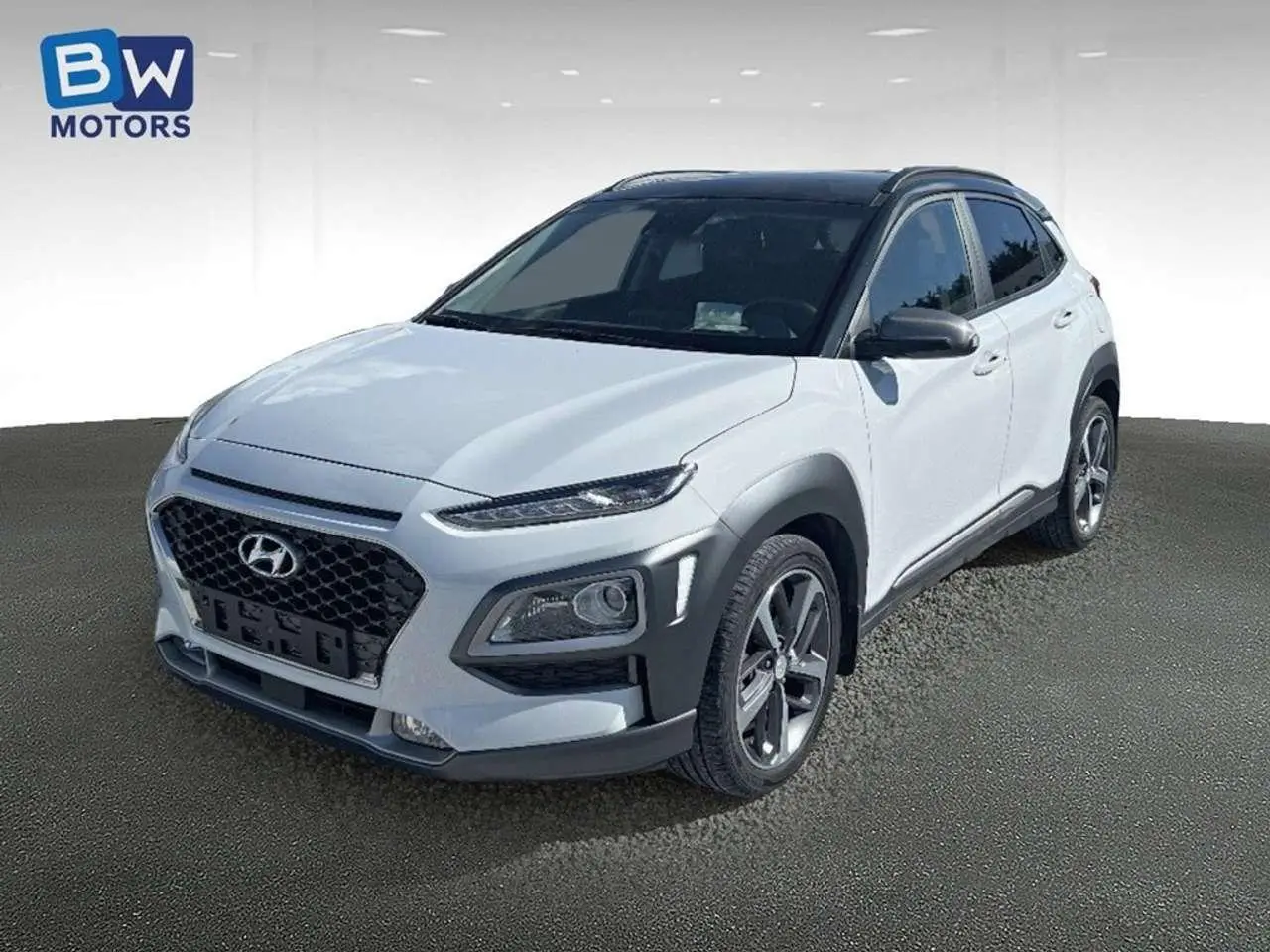 Photo 1 : Hyundai Kona 2019 Petrol