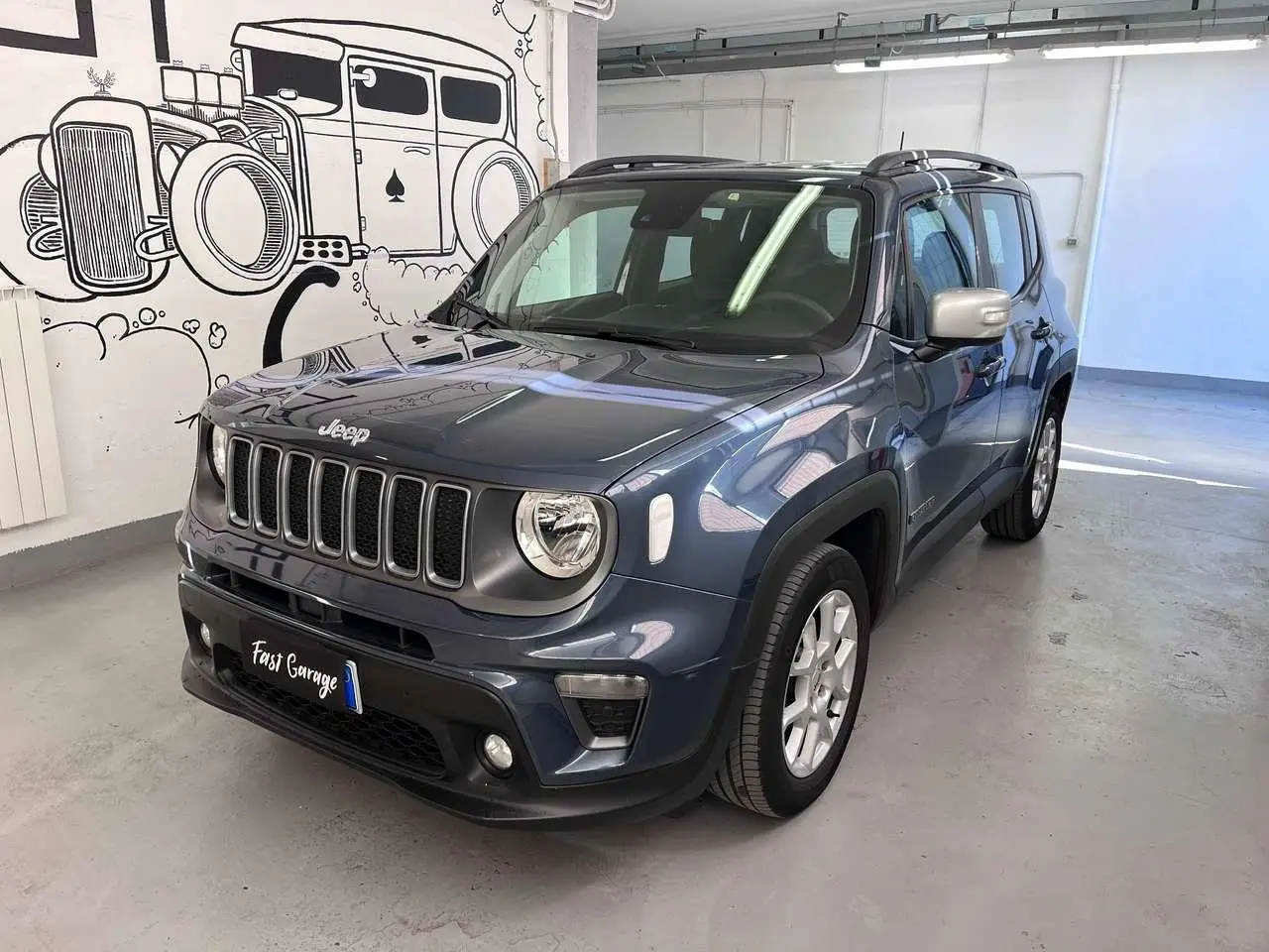 Photo 1 : Jeep Renegade 2022 Essence