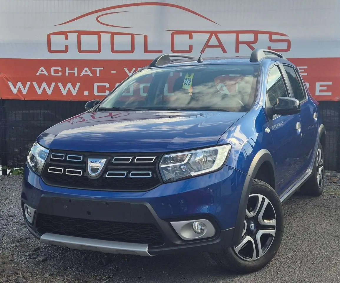 Photo 1 : Dacia Sandero 2020 Petrol