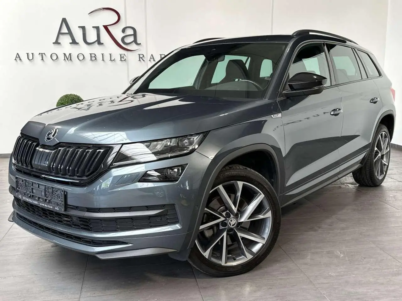 Photo 1 : Skoda Kodiaq 2019 Diesel