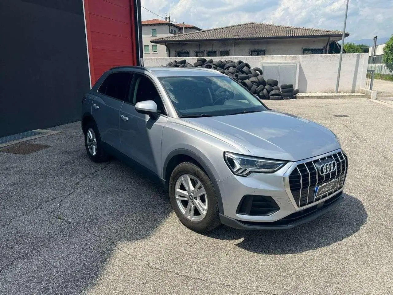 Photo 1 : Audi Q3 2018 Diesel