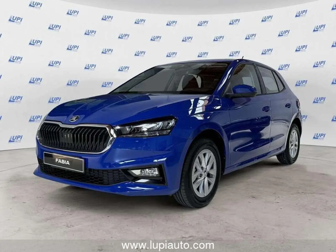 Photo 1 : Skoda Fabia 2024 Essence