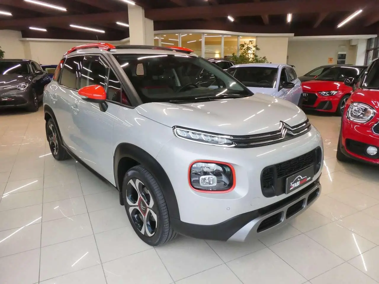 Photo 1 : Citroen C3 Aircross 2019 Petrol