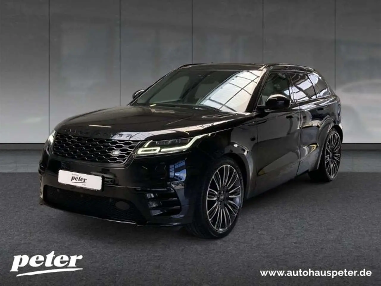 Photo 1 : Land Rover Range Rover Velar 2018 Diesel