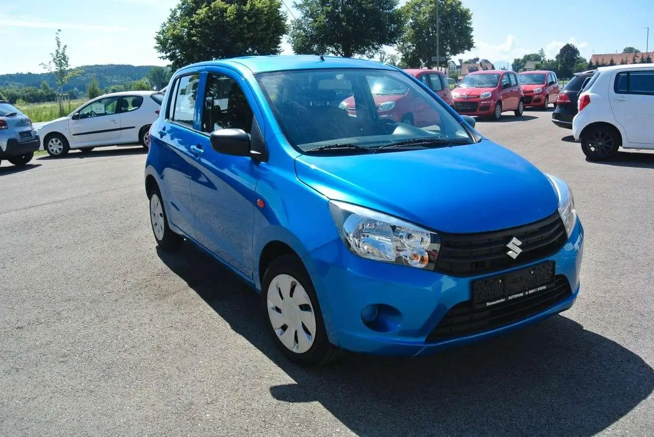 Photo 1 : Suzuki Celerio 2019 Petrol