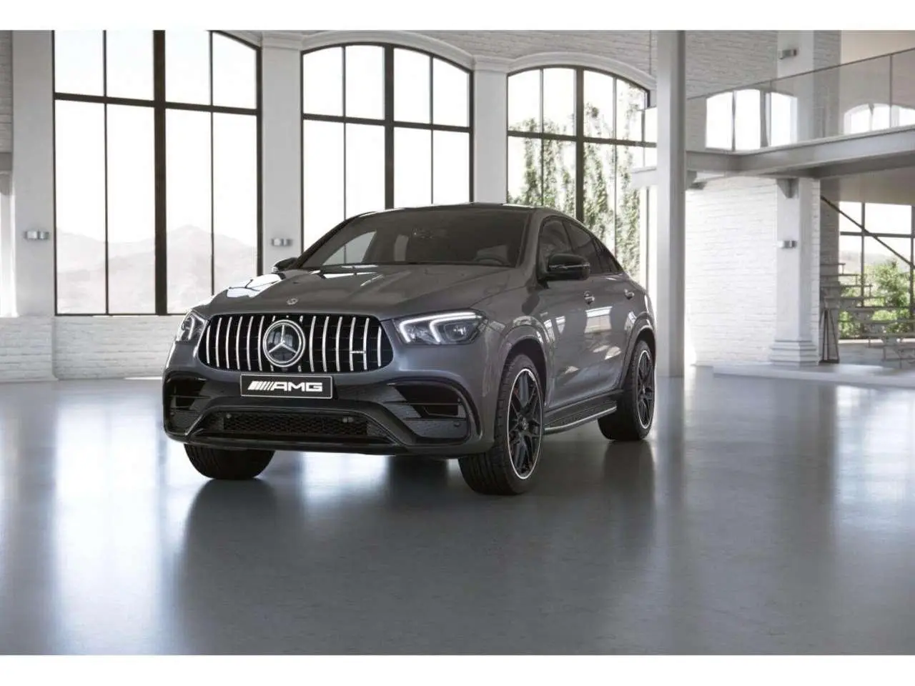 Photo 1 : Mercedes-benz Classe Gle 2024 Essence