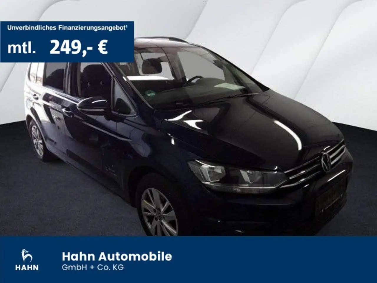 Photo 1 : Volkswagen Touran 2021 Diesel