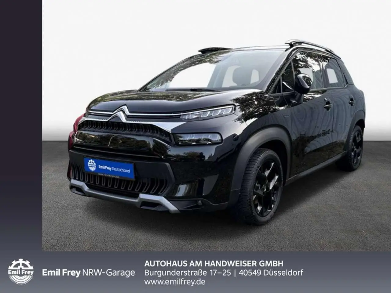 Photo 1 : Citroen C3 Aircross 2023 Petrol