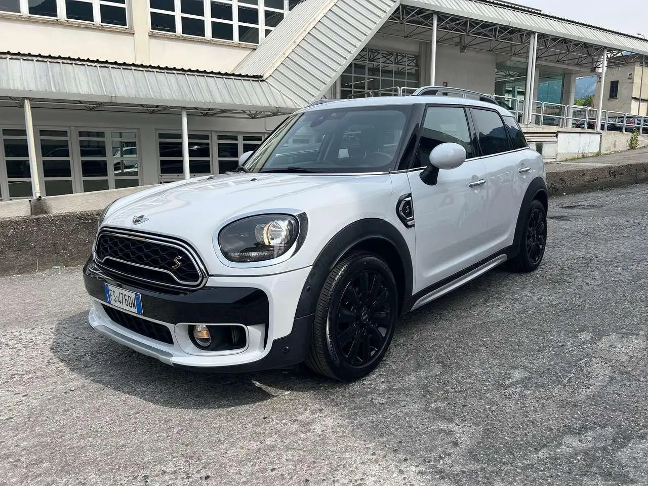 Photo 1 : Mini One 2018 Diesel