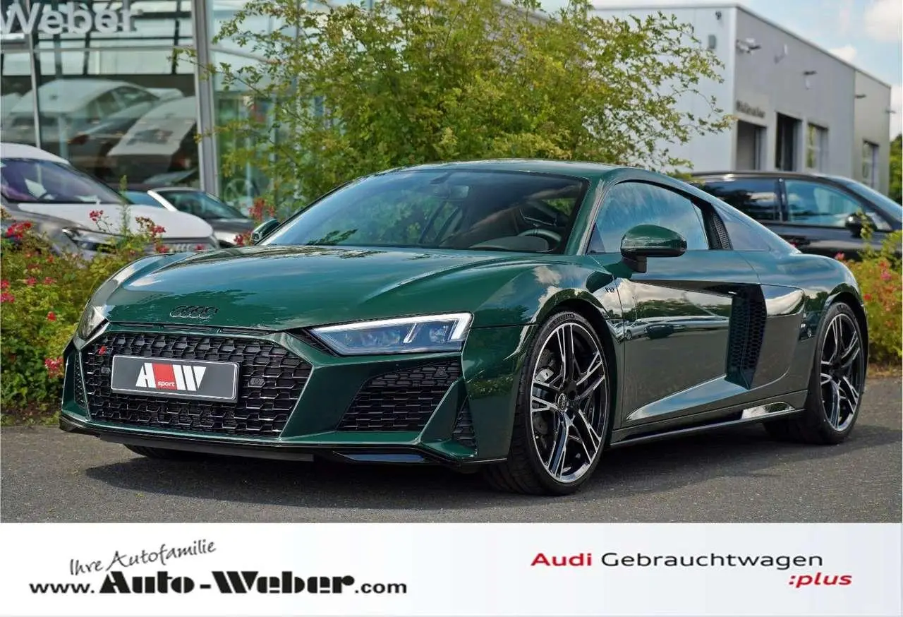 Photo 1 : Audi R8 2023 Essence