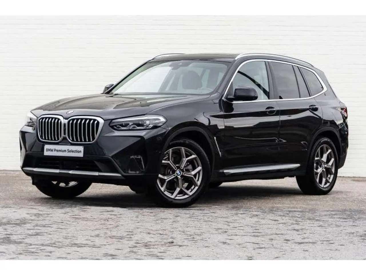 Photo 1 : Bmw X3 2023 Essence