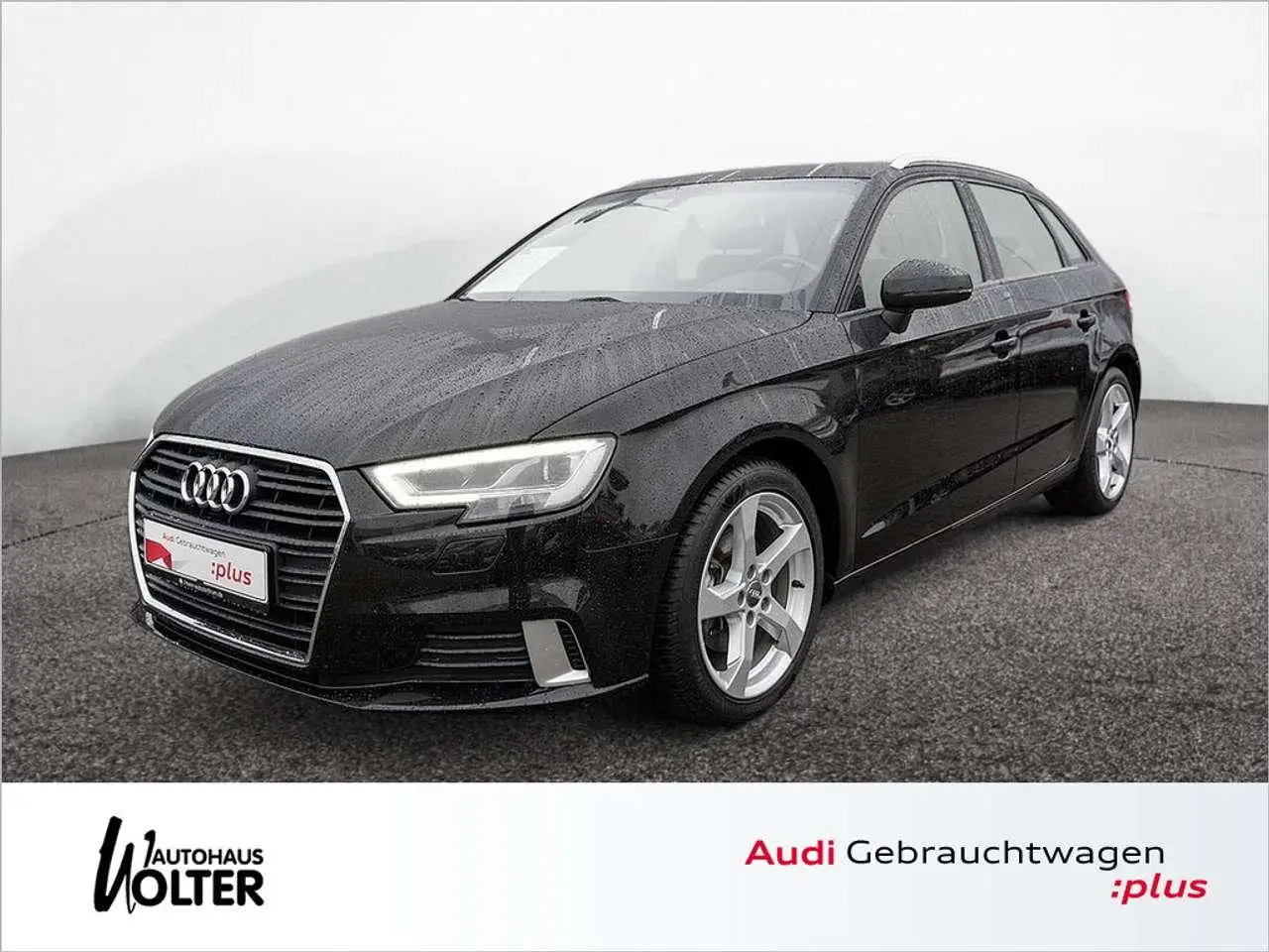 Photo 1 : Audi A3 2019 Petrol