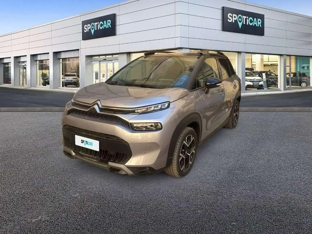 Photo 1 : Citroen C3 Aircross 2023 Essence