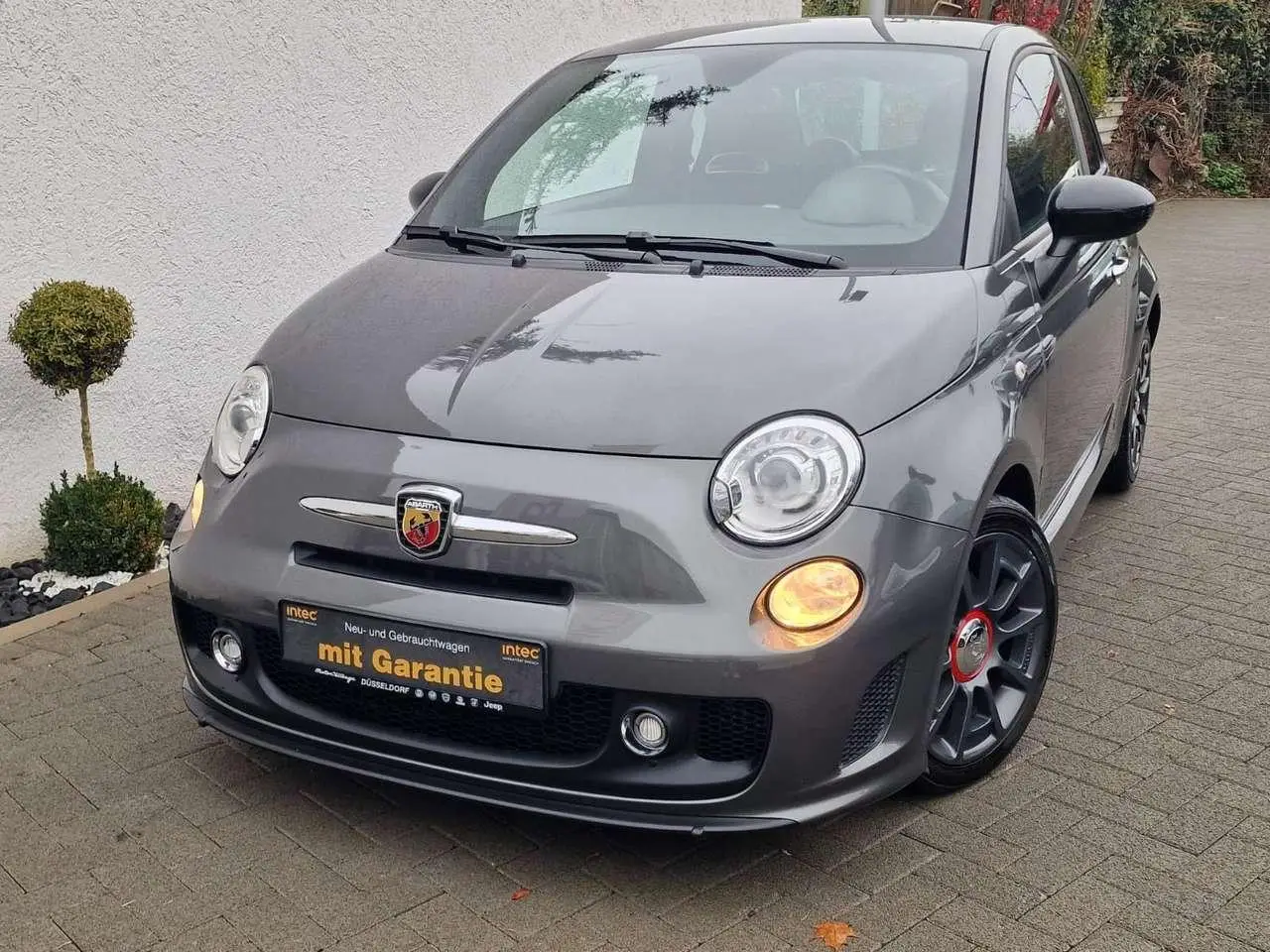 Photo 1 : Abarth 500 2015 Petrol