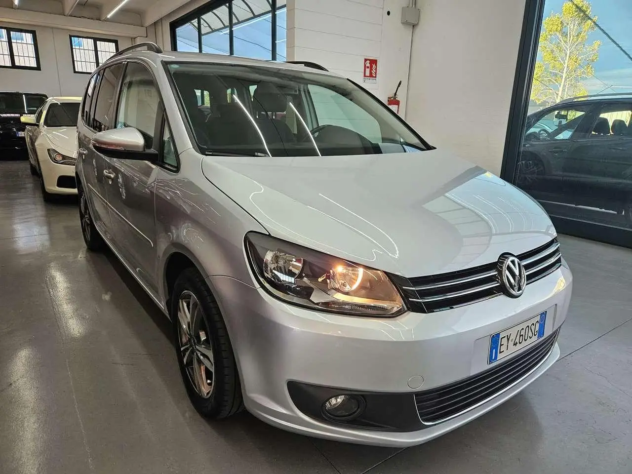 Photo 1 : Volkswagen Touran 2015 Diesel